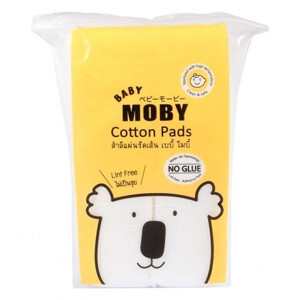 Gạc rơ lưỡi Baby Moby (50 miếng)
