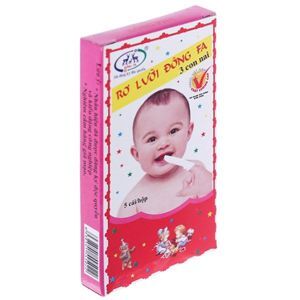 Gạc rơ lưỡi Đông Pha
