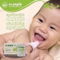 Gạc Rơ Lưỡi Dr Papier