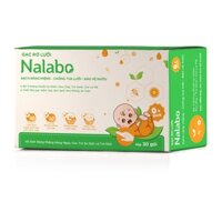 Gạc rơ lưỡi Nalabo - Hộp 30 gói - DKPharma