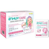 Gạc rơ lưỡi thảo mộc em bé AnHuy Care