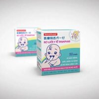 Gạc rơ lưỡi y tế trẻ em TanapharGR