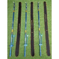 Gác săn hàng ROD cao cấp. chất liệu carbon cao cấp mật độ cao siêu bền. có chốt định vị, sử dụng rễ ràng