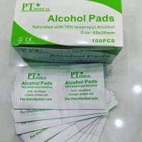 Gạc tẩm cồn