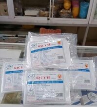 Gạc tiệt trùng 3 con nai