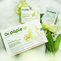 Gạc tưa lưỡi cho trẻ sơ sinh