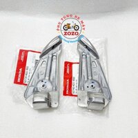 Gác xếp, cục nhôm gác chân sau SH 2012-2019, Sh mode 2014-2019 zin mới - 50740-K01-900/ 50730-K01-900