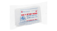 Gạc y tế bảo thạch 5x6.5 bịch 10 miếng