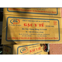 Gạc y tế Đông Fa hiệu 3 con nai đã tiệt trùng