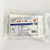 Gạc y tế Đông Pha 5cmx6cmx8 lớp