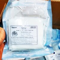 Gạc y tế tiệt trùng 7,5x7,5x6 lớp - 10 miếng/túi  chính hãng Phúc Hà