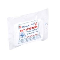 Gạc Y Tế Tiệt Trùng BẢO THẠCH gói 10 miếng 5cmx6.5cm