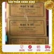 GẠC Y TẾ TIỆT TRÙNG ĐÔNG PHA (THÙNG 50/100 GÓI, GÓI 10 MIẾNG)