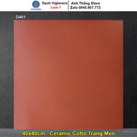 Gạch 40x40 Viglacera D401