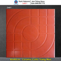 Gạch 40x40 Viglacera D407