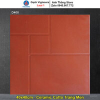 Gạch 40x40 Viglacera D408