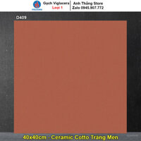Gạch 40x40 Viglacera D409