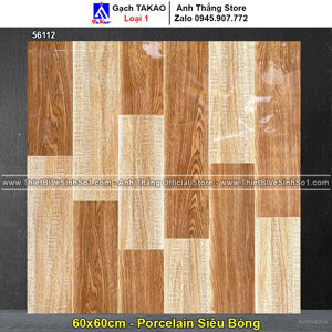 Gạch 50x50 56112 lông thú vàng