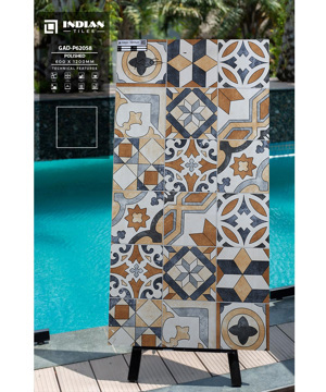Gạch Ấn Độ 600x1200 GAD-P62058