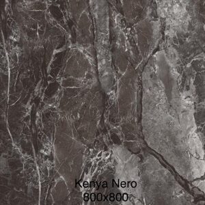Gạch Ấn Độ 80×80 KENYA NERO