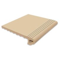 Gạch bậc thềm 300x300x13 màu xám đá Viglacera Hạ Long