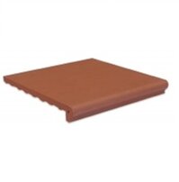 Gạch bậc thềm Hạ Long đỏ đậm 30x30