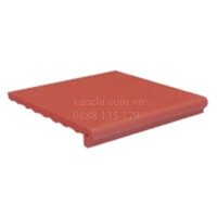 Gạch bậc thềm Viglacera Hạ Long màu đỏ (30×30)
