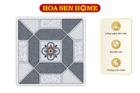 Gạch bán sứ sân vườn hình học cổ điển Royal Hưng Yên RHS550001: 500mmx500mm