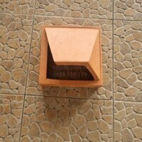 Gạch bánh ú cắt góc