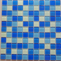 Gạch bể bơi Mosaic 3030 M03