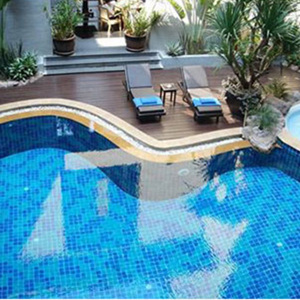 Gạch bể bơi Mosaic MSG227