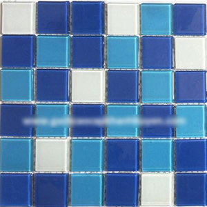 Gạch bể bơi Mosaic SML B201