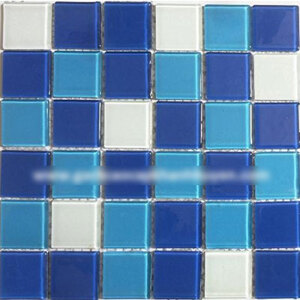 Gạch bể bơi Mosaic SML B201