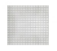 Gạch Bê tông sợi Caro - Trắng Vĩnh Cửu, 400x400x20mm