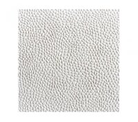 Gạch Bê tông sợi sỏi hạt nghiền - Trắng Vĩnh Cửu, 400x400x20mm