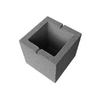 Gạch Block không nung 190x190x190