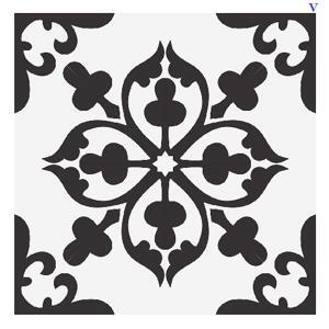 Gạch bông Đồng Tâm GB1159Q00