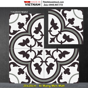 Gạch bông Đồng Tâm T3GB0578Q02