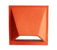 Gạch Bông gió Bánh ú Mỹ Xuân U03, 200 x 200 x 50 mm
