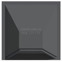 Gạch bông gió SVB-20 (xám) – bánh ú