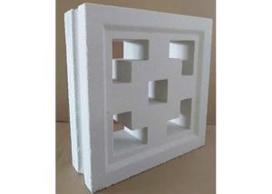 Gạch bông gió trắng Vina N005