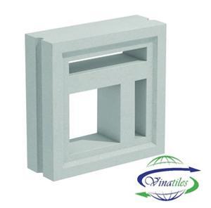 Gạch bông gió Vinatiles N001