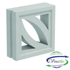 Gạch bông gió Vinatiles N002