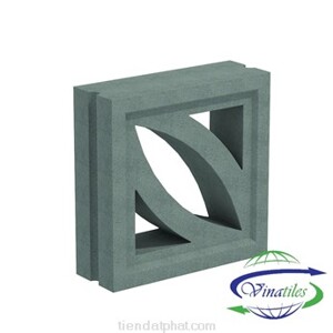 Gạch bông gió Vinatiles N002