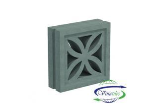 Gạch bông gió Vinatiles N004