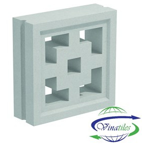 Gạch bông gió Vinatiles N005