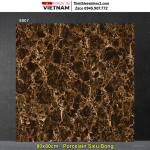 Gạch bóng kính Prime 8807 - 80x80