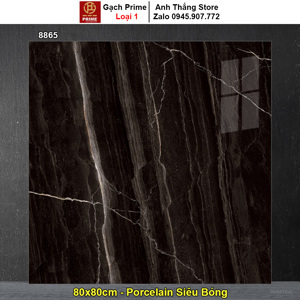 Gạch bóng kính Prime 8865 - 80x80