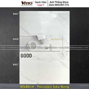 Gạch bóng kính Prime 8907 - 80x80