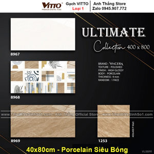 Gạch bóng kính Prime 8969 - 80x80